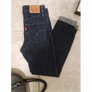 *SOLD* High waisted Levi's jeans